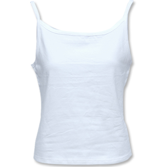 Womens Slim Fit Singlet