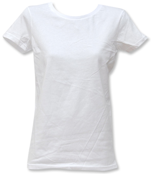 Womens Organic Tee